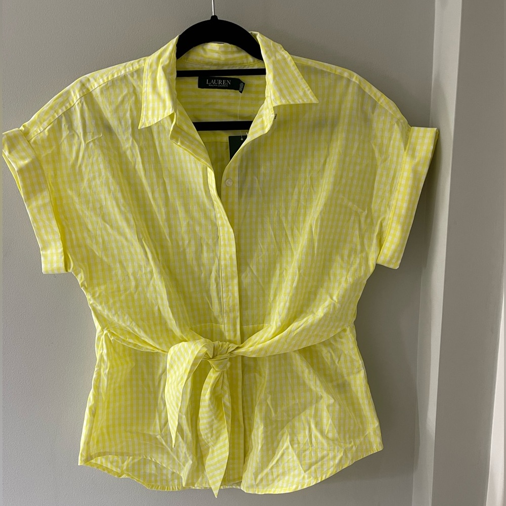 Ralph Lauren button down